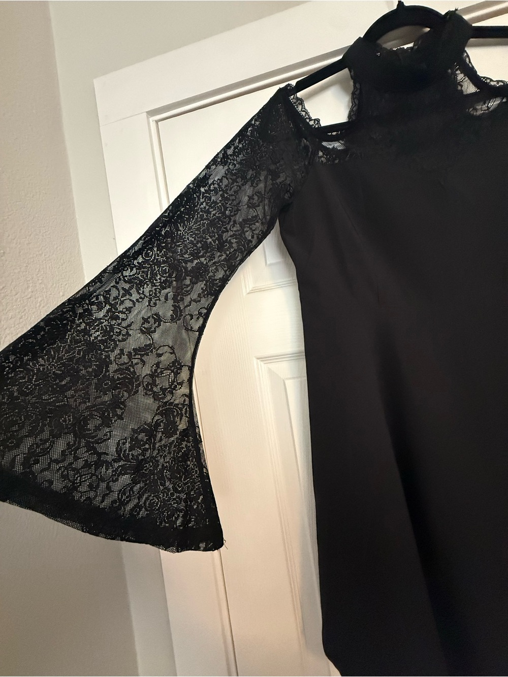 Killstar Lost Nostalgia Dress - Picture 7 of 8